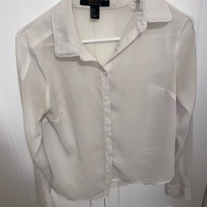 White blouse- Forever 21